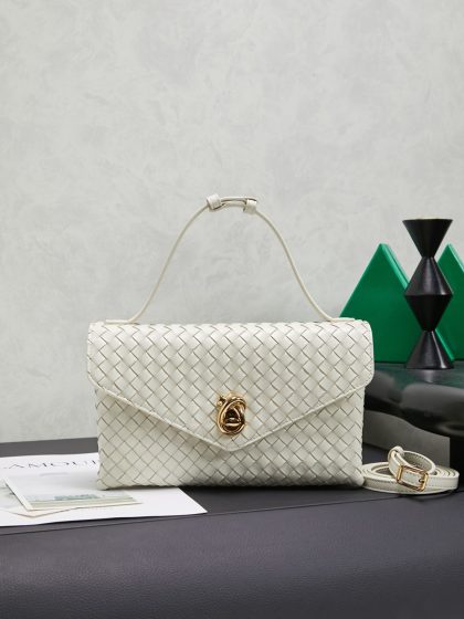 Bottega Veneta Knot Lock crossbody bag
