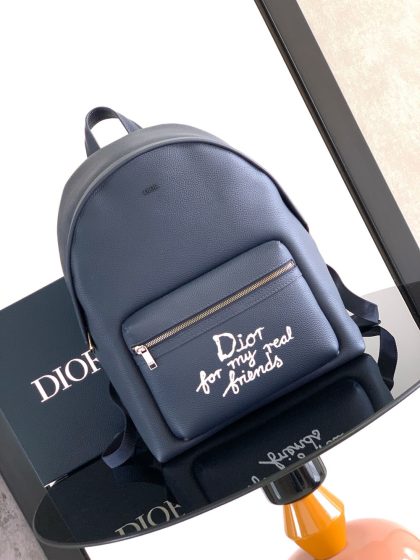 DiorX KAWS Rider 2.0 Zipped Backpack