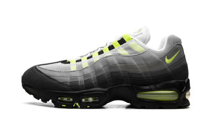 Nike Air Max 95 OG "Big Bubble Neon - 2025/2026"