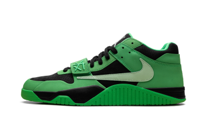 Travis Scott x Jordan Jumpman Jack TR 'Green Spark'