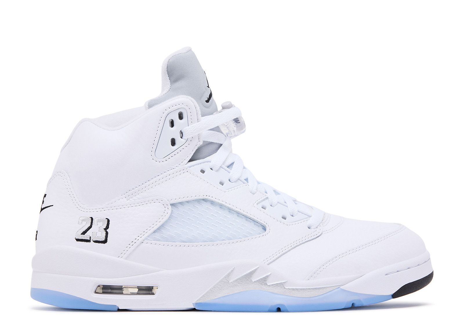 Air Jordan 5 "White Metallic (2026)" - Image 2