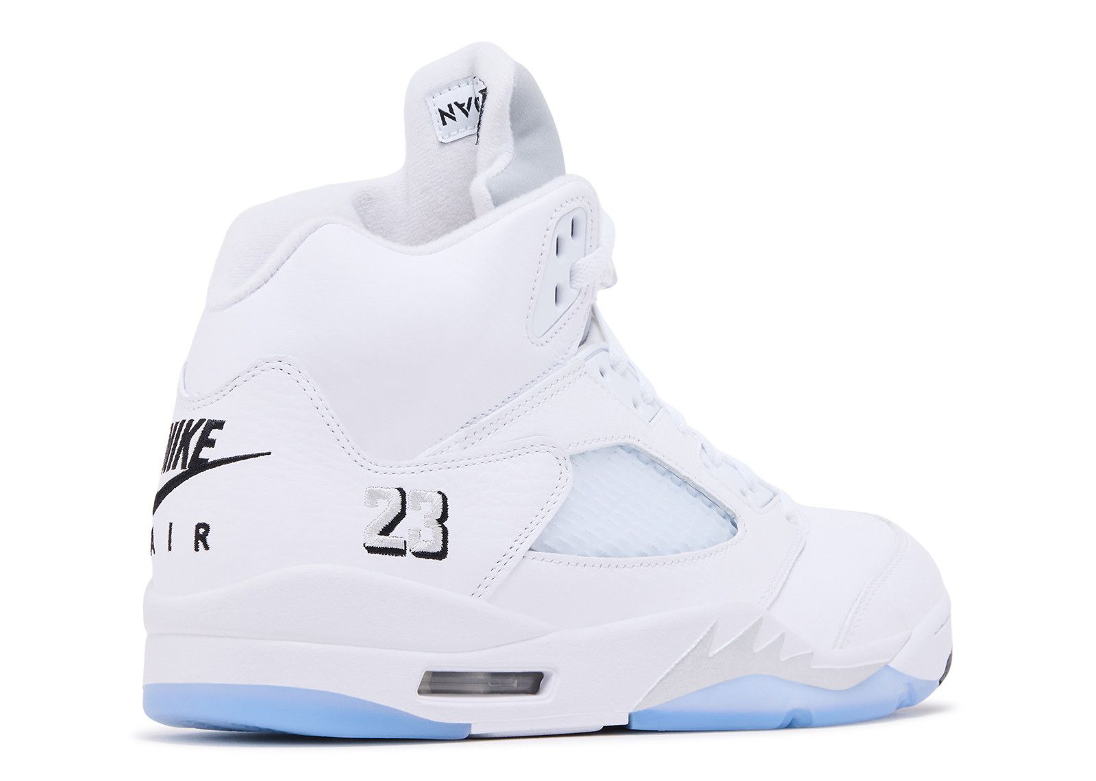 Air Jordan 5 "White Metallic (2026)" - Image 4