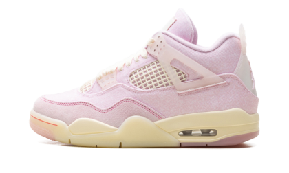 Air Jordan 4 WMNS "Iced Carmine"