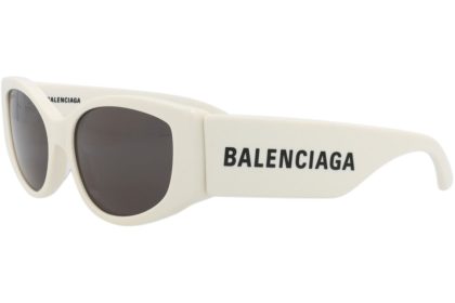 Balenciaga Cat Eye-Frame Recycled Acetate Sunglasses