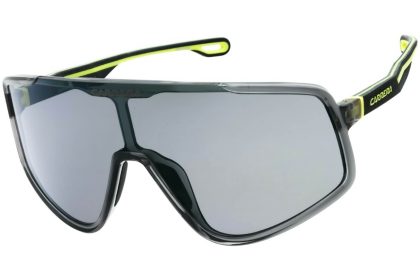 Carrera Aviator Frame Sunglasses Grey/Green Mirror (CARRERA 4017/S-0XYO MT)