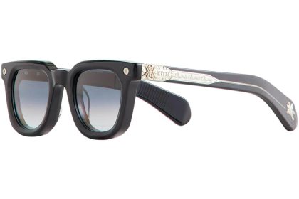 Kith Cove Sunglasses Black