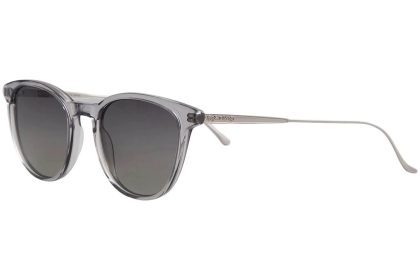 Kith Modo Georgica Sunglasses Grey Crystal/Silver/Clear