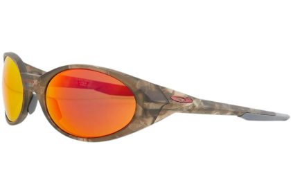 Kith x Oakley Eye Jacket Redux Sunglasses Sandrift