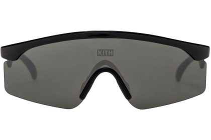 Kith x Oakley Razorblade Sunglasses Black