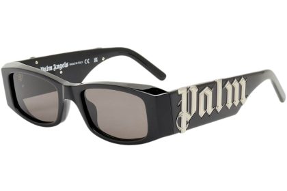 Palm Angels Angel Sunglasses Black