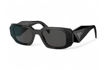 Prada Symbole Sunglasses Black