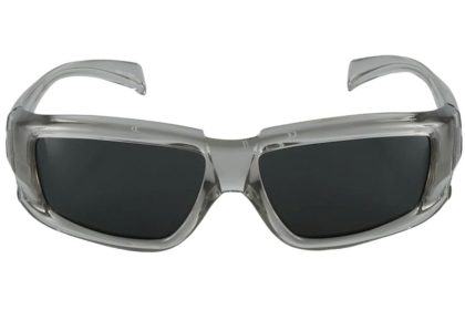 Rick Owens Rick Sunglasses Transparent Black