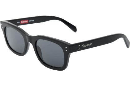 Supreme Avon Sunglasses (SS25) Black