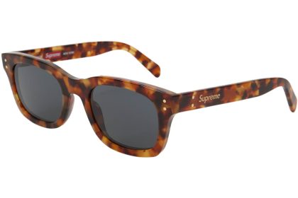 Supreme Avon Sunglasses Tortoise