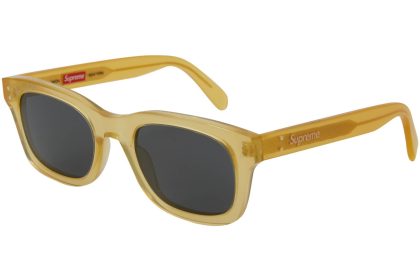 Supreme Avon Sunglasses Gold
