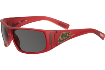 Supreme Nike Sunglasses Frosted Red