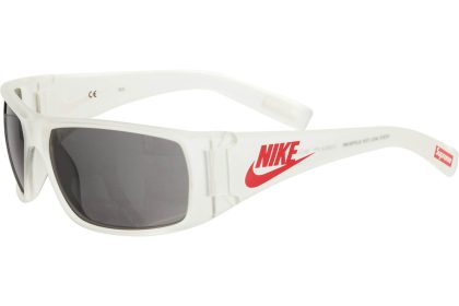 Supreme Nike Sunglasses Frosted White