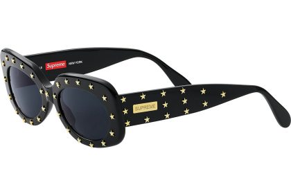 Supreme Royale Sunglasses Black