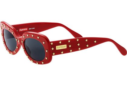 Supreme Royale Sunglasses Red