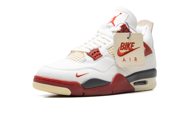 Air Jordan 4 "Nigel Sylvester - Brick After Brick" - Image 4