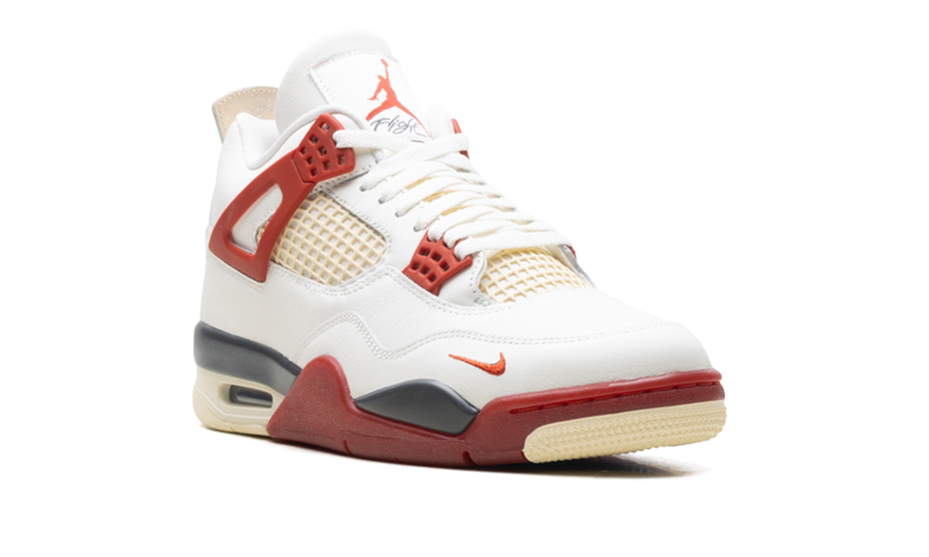 Air Jordan 4 "Nigel Sylvester - Brick After Brick" - Image 6