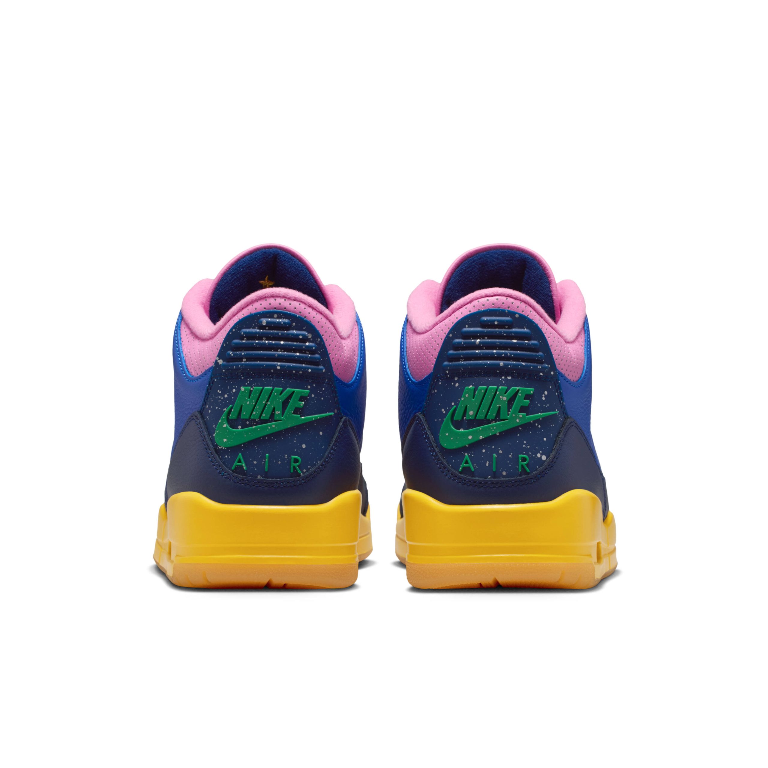 Air Jordan 3 "Brazil" - Image 5