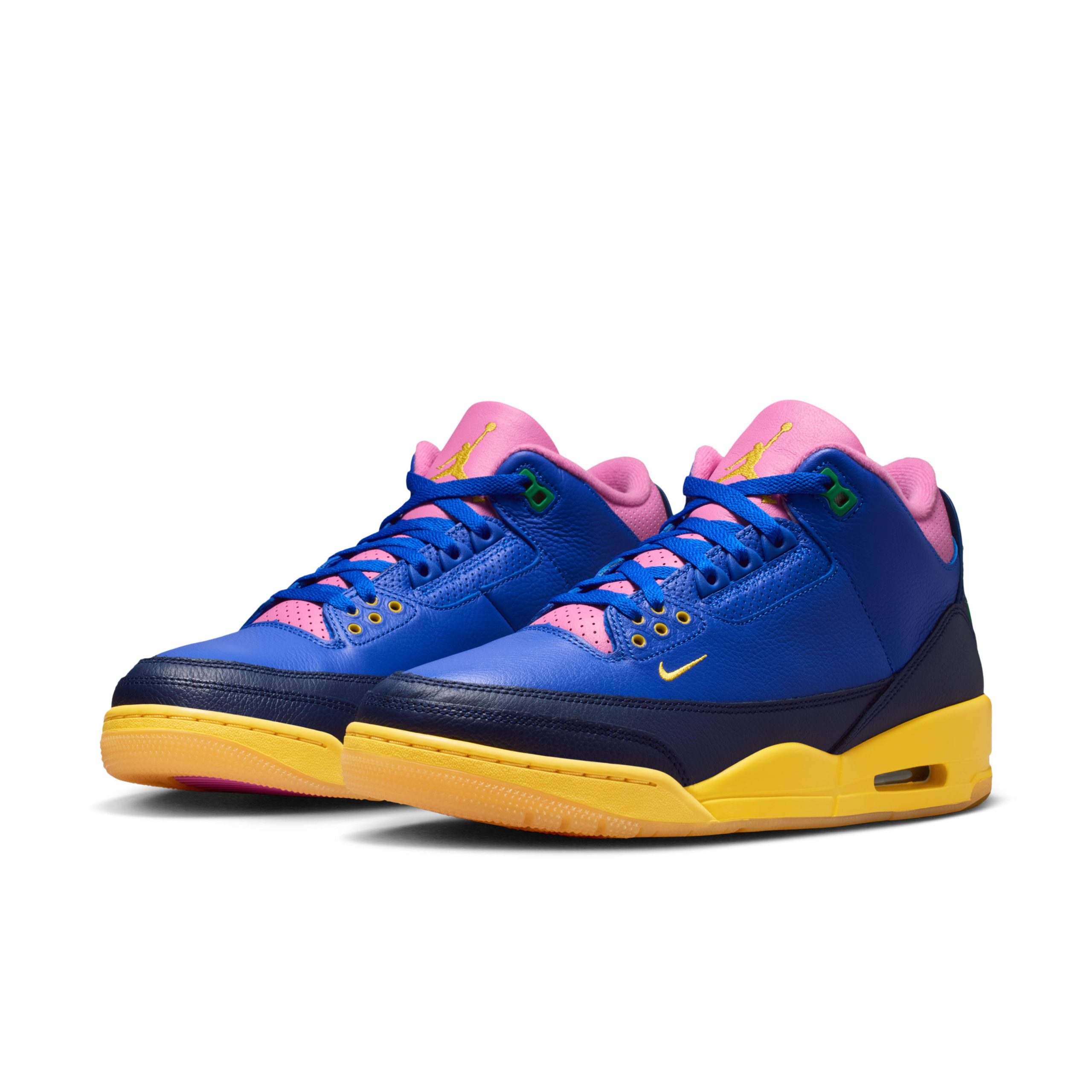 Air Jordan 3 "Brazil" - Image 2