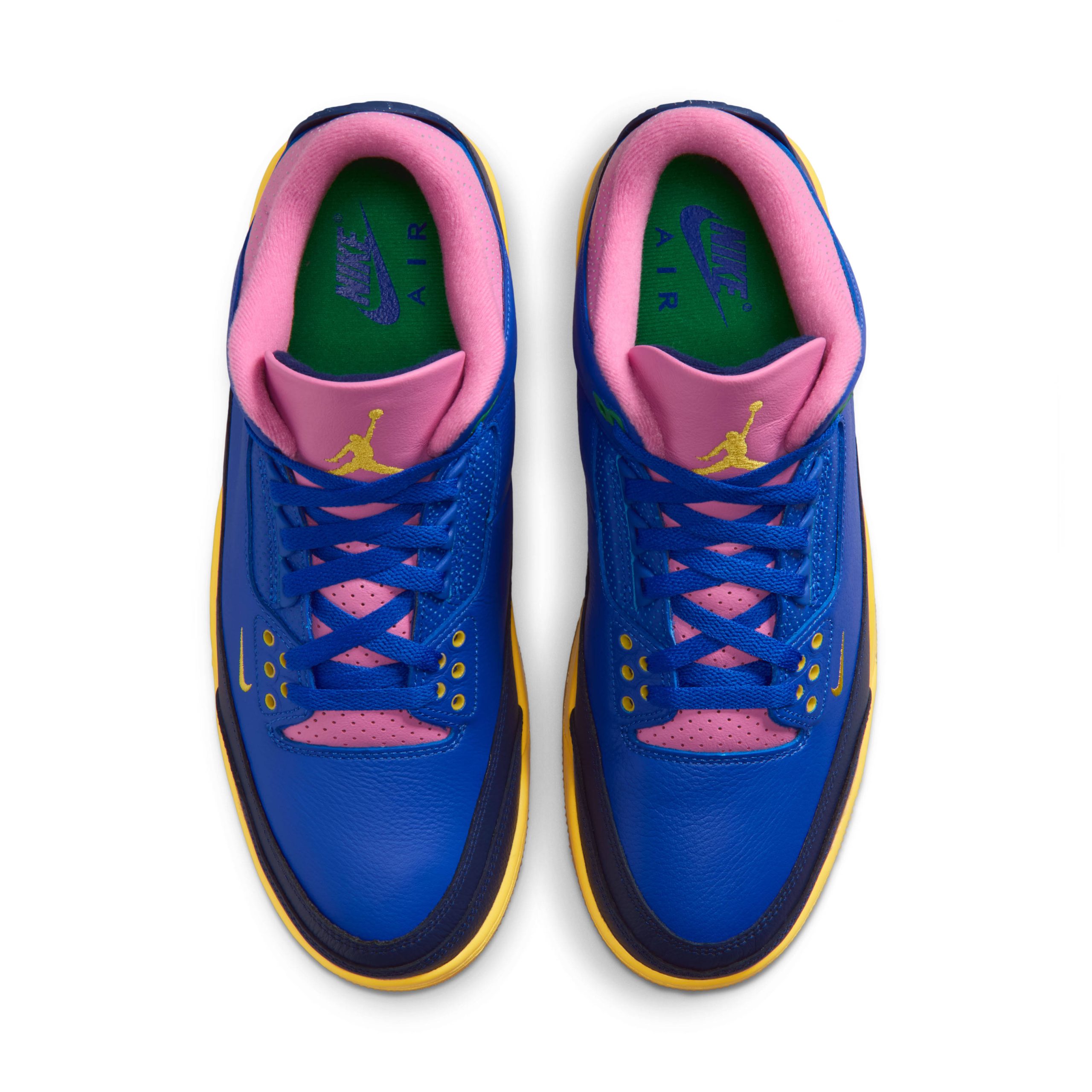Air Jordan 3 "Brazil" - Image 3
