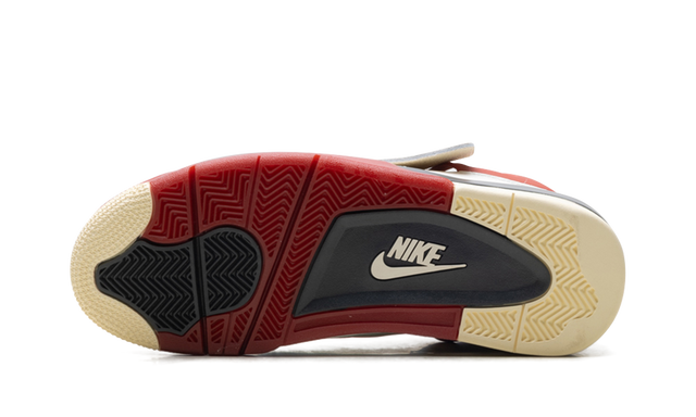 Air Jordan 4 "Nigel Sylvester - Brick After Brick" - Image 7