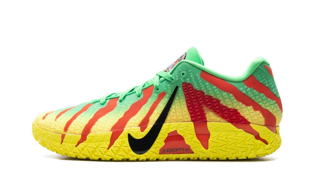Nike Ja 3 "Jurassic Park - Explorer"