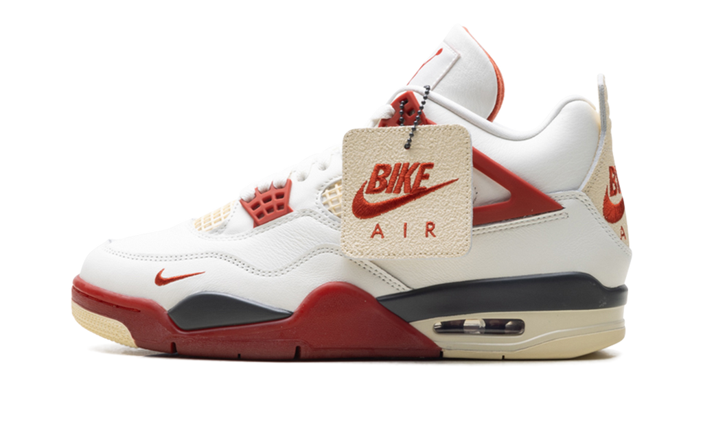 Air Jordan 4 "Nigel Sylvester - Brick After Brick"