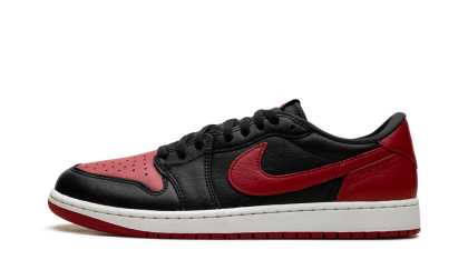 Air Jordan 1 Retro Low OG "Banned (2026)"