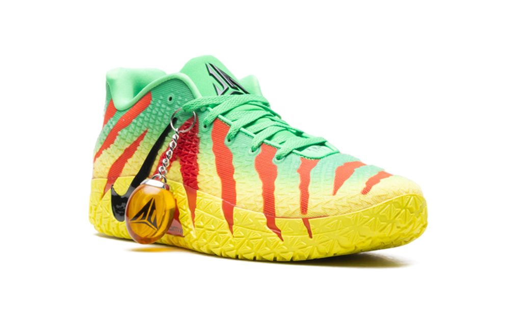 Nike Ja 3 "Jurassic Park - Explorer" - Image 4