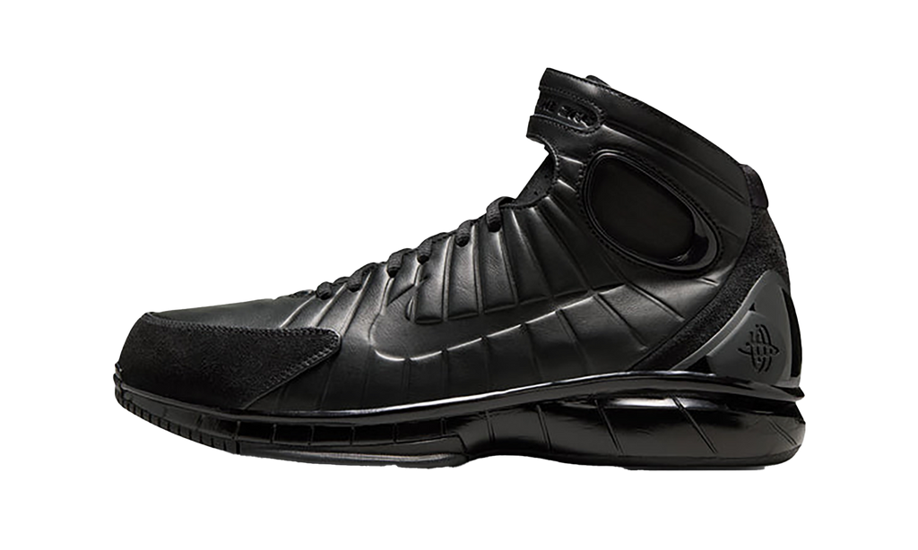 Nike Air Zoom Huarache 2K4 "OT Black (2026)"