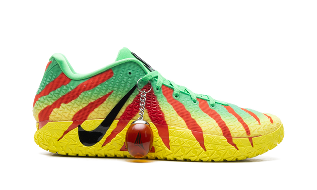 Nike Ja 3 "Jurassic Park - Explorer" - Image 6