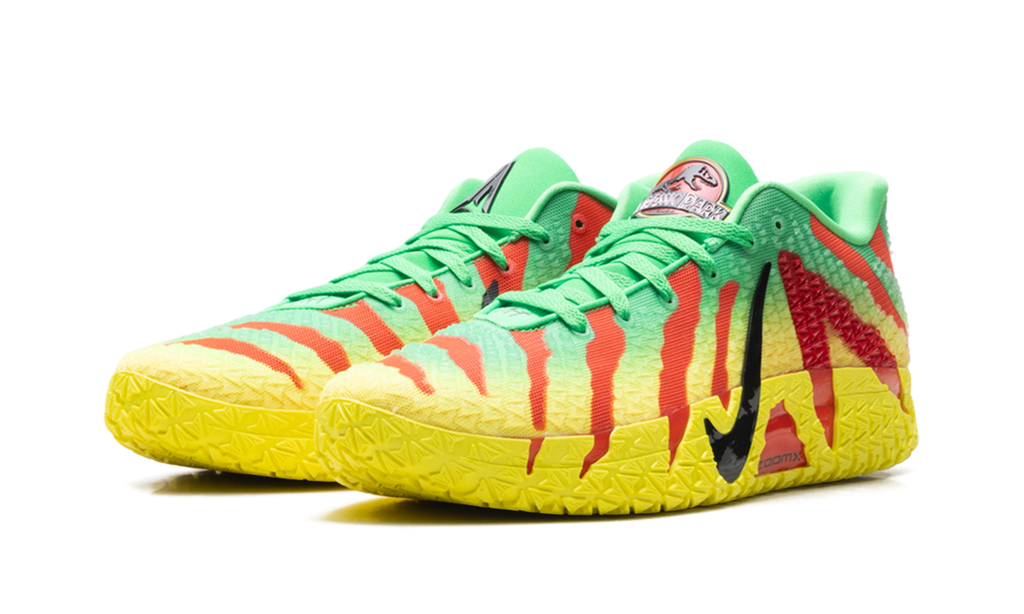 Nike Ja 3 "Jurassic Park - Explorer" - Image 2