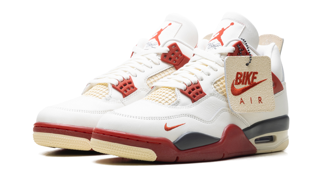 Air Jordan 4 "Nigel Sylvester - Brick After Brick" - Image 2