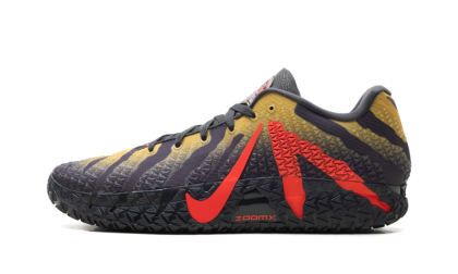 Nike Ja 3 "Jurassic Park -Anthracite"