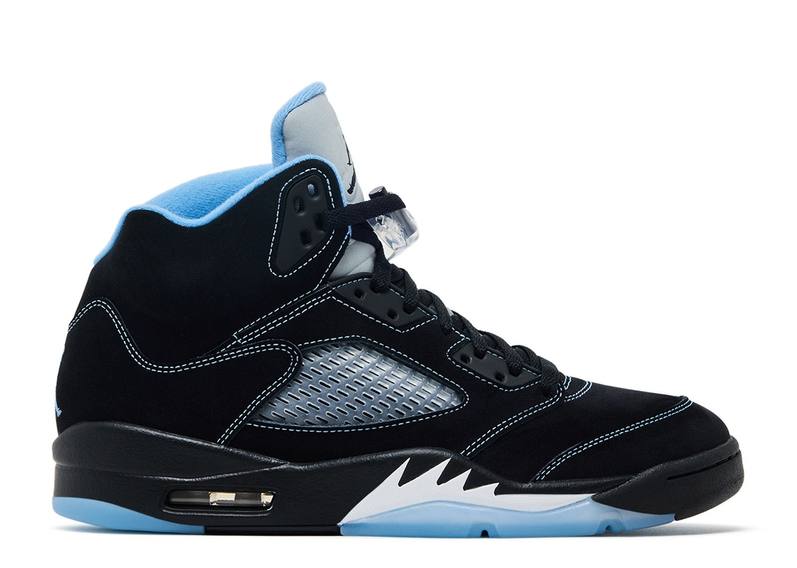 Air Jordan 5 "Black University Blue (2026)" - Image 2