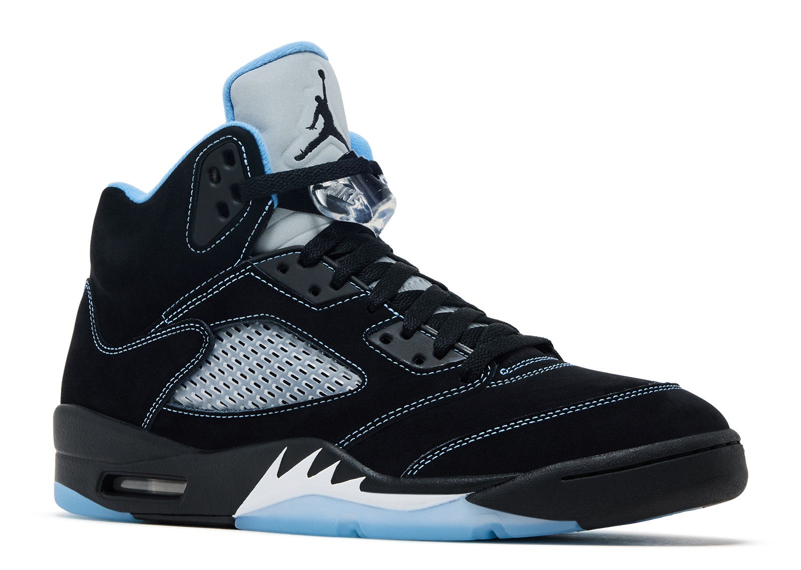 Air Jordan 5 "Black University Blue (2026)" - Image 3
