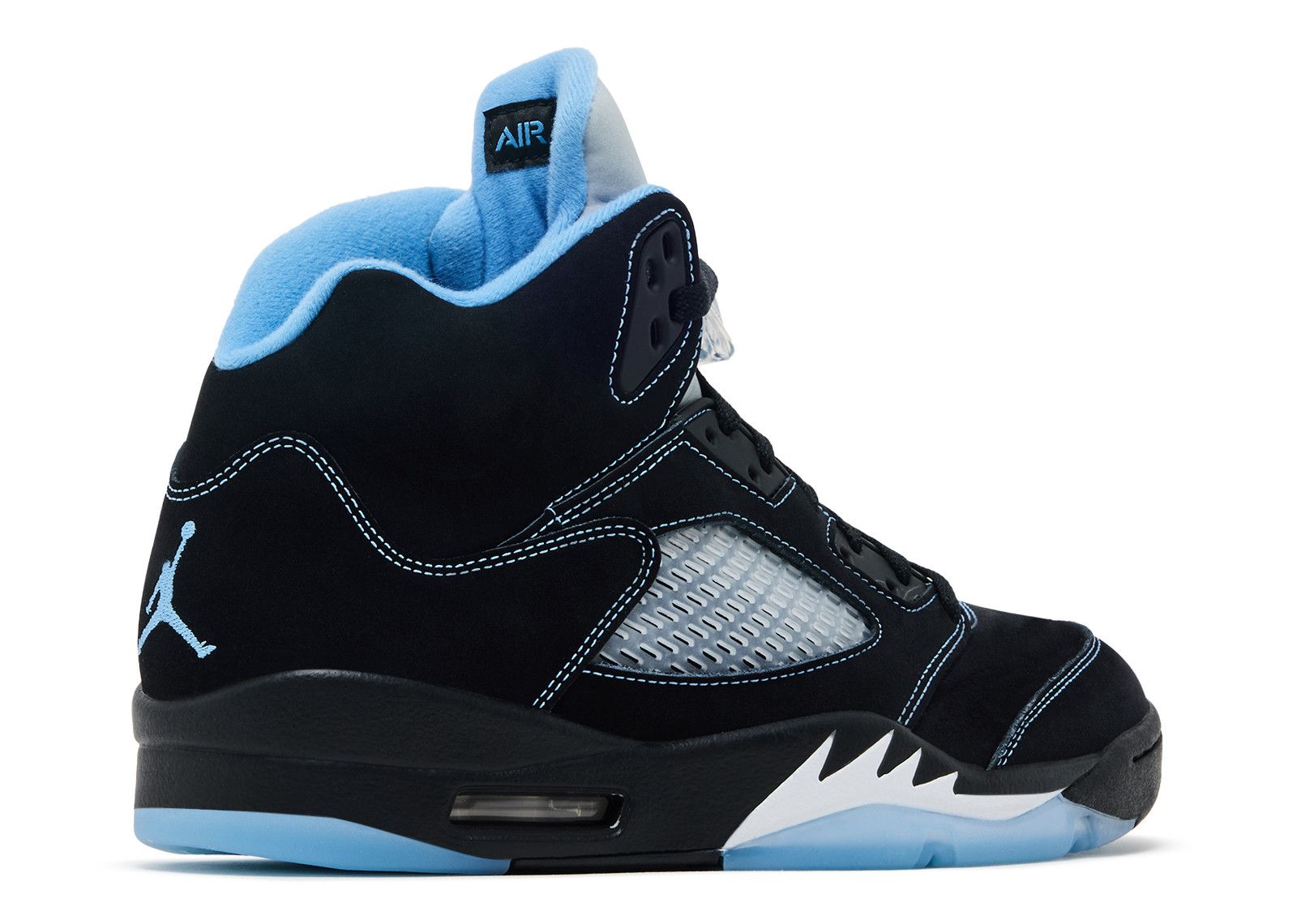Air Jordan 5 "Black University Blue (2026)" - Image 4