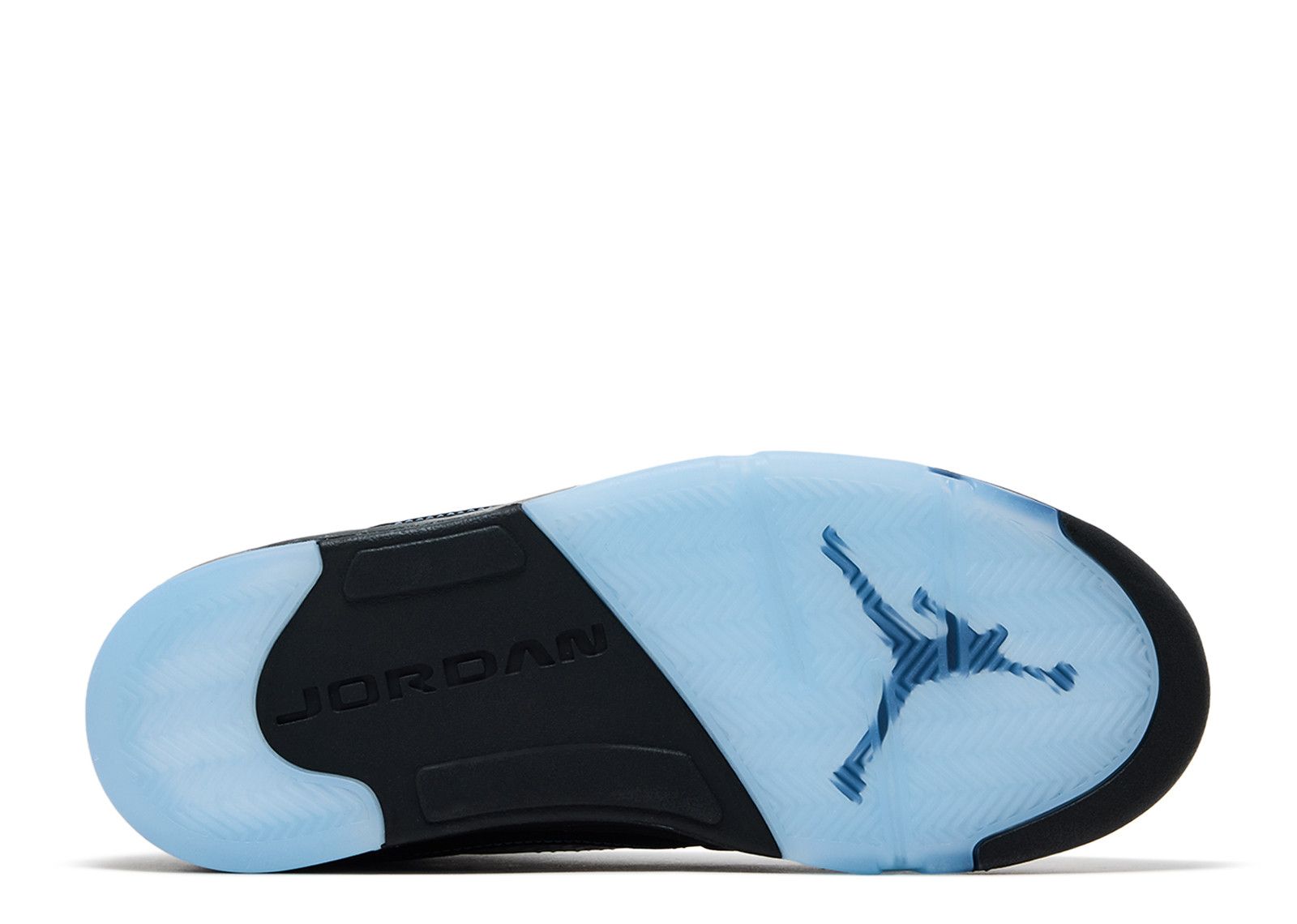 Air Jordan 5 "Black University Blue (2026)" - Image 5