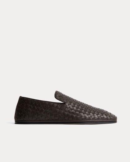 Bottega Veneta - Palazzo Espresso Slippers