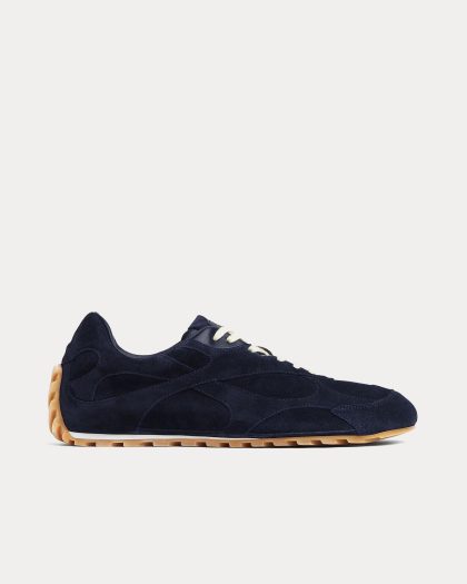Bottega Veneta - Orbit Flash Neptune Low Top Sneakers
