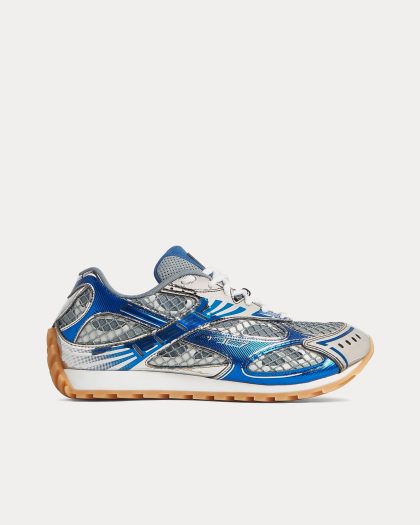 Bottega Veneta - Orbit Surf / Vapor Low Top Sneakers