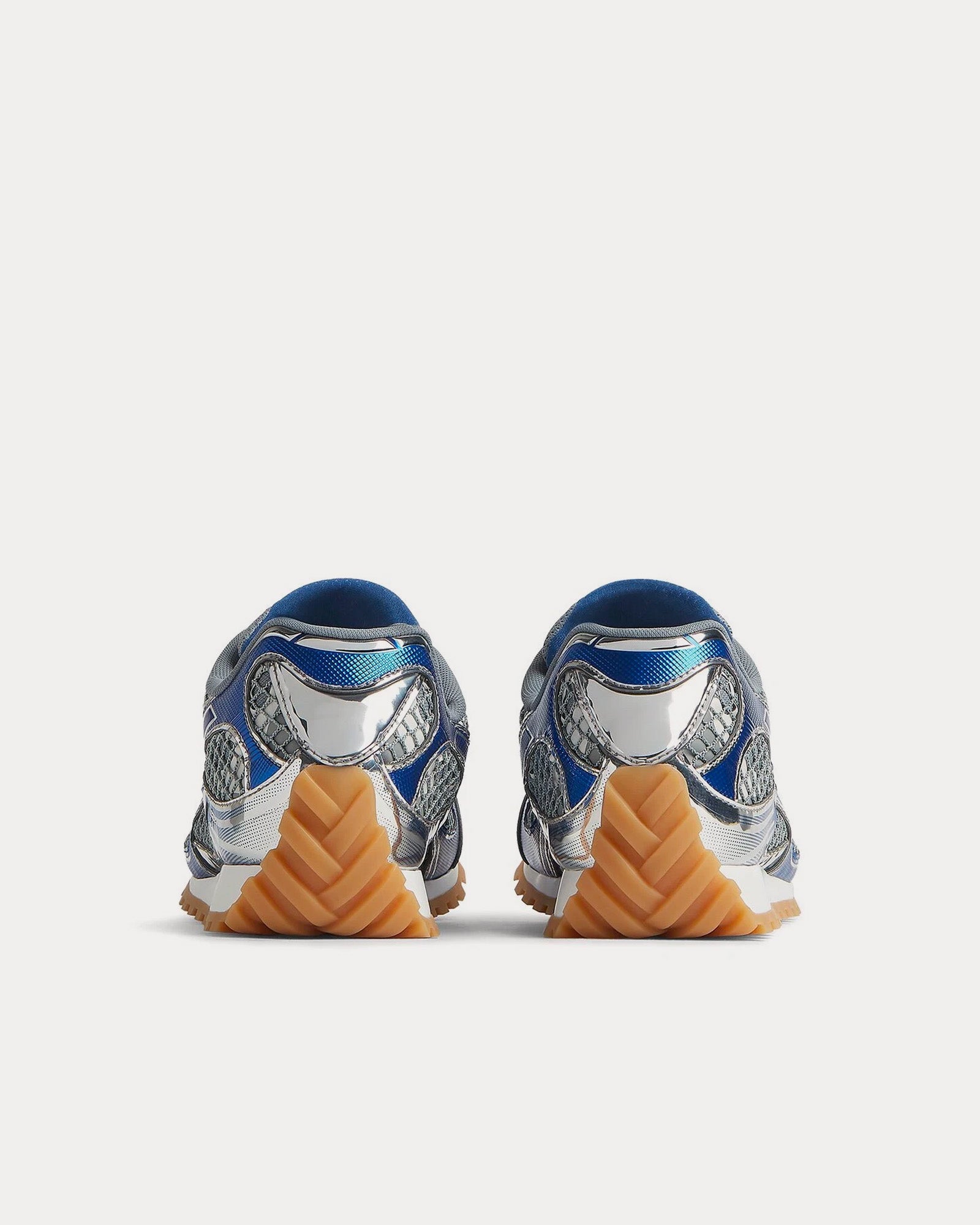 Bottega Veneta - Orbit Surf / Vapor Low Top Sneakers - Image 3