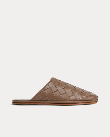 Bottega Veneta - Sunday Slipper Pinecone Slides