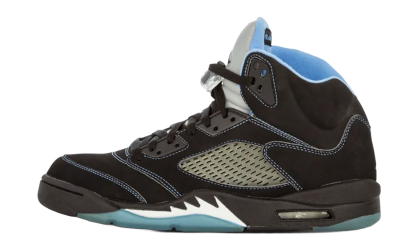 Air Jordan 5 "Black University Blue (2026)"