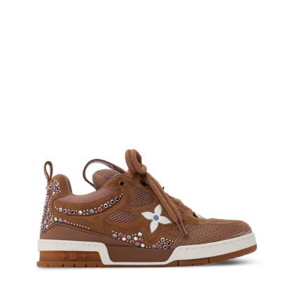 LV Skate Sneaker