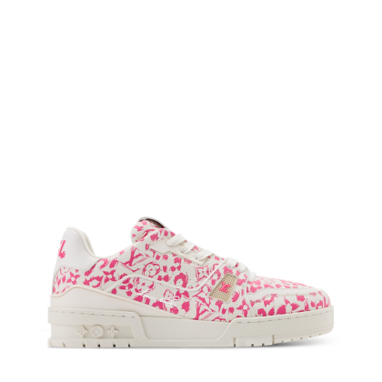 LV Trainer Sneaker